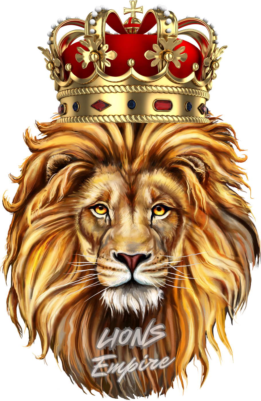 Lions Empire Logo